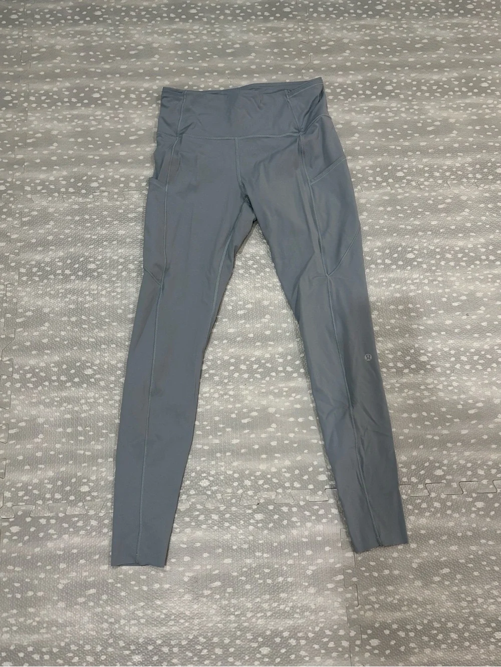 Lululemon Fast & Free Full Length Tight *Non-Reflective 28
